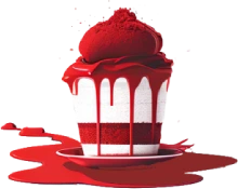 basic red velvet