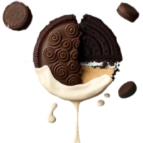 basic vanilla chocolate chip