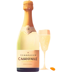premium champange