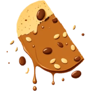 premium chocolate peanut butter chip