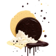 premium vanilla funfetti oreo